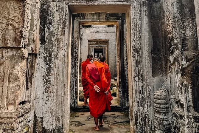 Siem Reap Private Full Day Angkor Wat Tour with Sunset or Sunrise - Angkor Wat deserves the main time slot