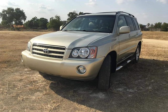 Siem Reap Private One-Way Airport Transfer - Why the $20 price can work well