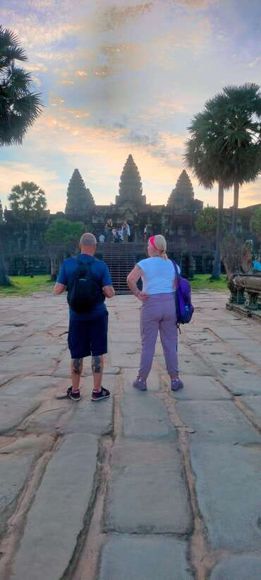 Siem Reap Private Tour: Angkor Wat Sunrise And Banteay Srei - Why this nine-hour Angkor day works