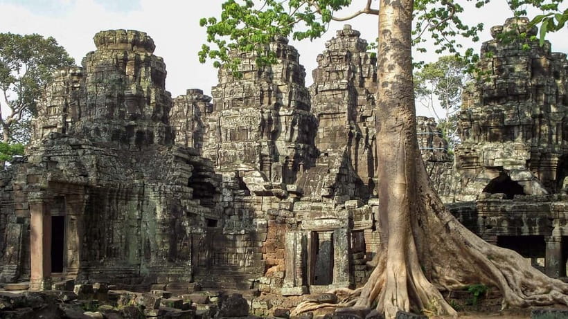 Siem Reap: Private Tour of Angkor Complex - Key points to know before booking