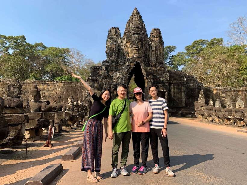 Siem Reap: Private Tour of Angkor Complex - What the $72 price really covers