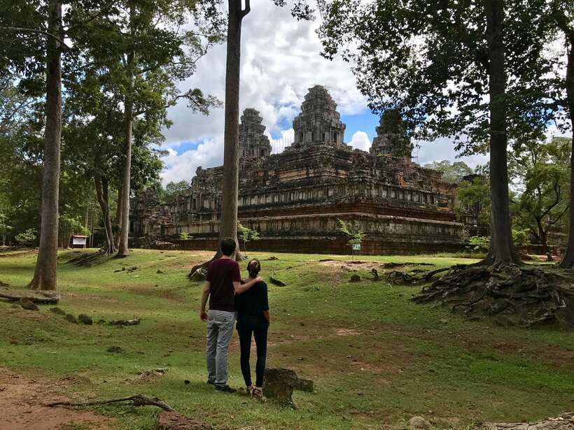 Siem Reap: Private Tour of Angkor Complex - The guide and driver matter more than usual