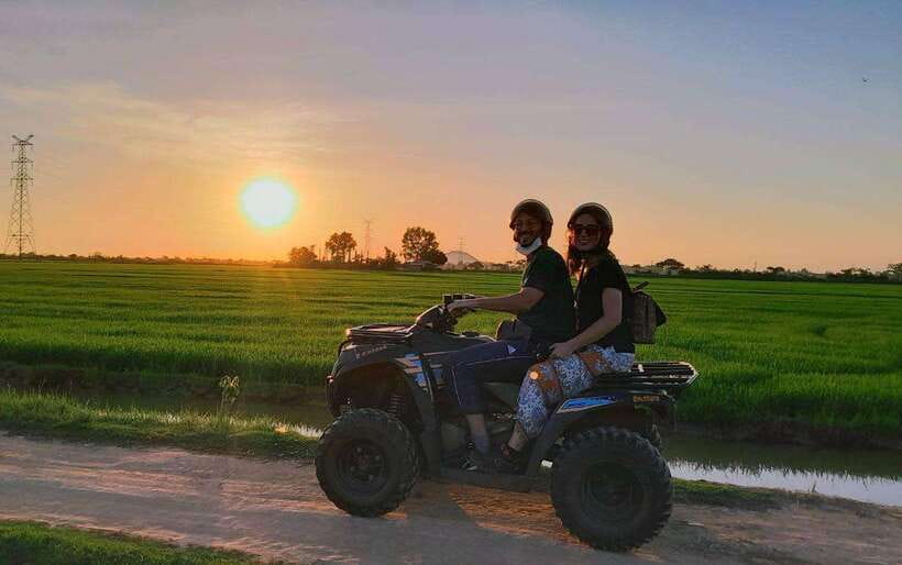 Siem Reap Quad Bike Countryside Tour - Key points to know before you book
