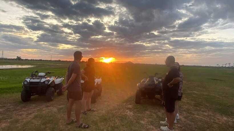 Siem Reap Quad Bike Countryside Tour - Price, inclusions, and practical value
