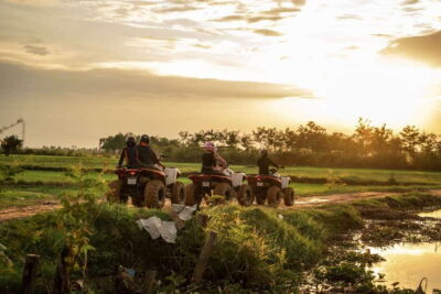 Quad Bike Tour of Local Villages