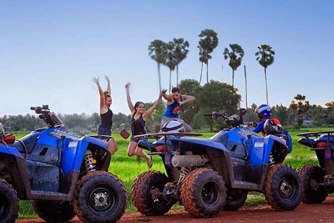Siem Reap Rustic Side Quad Bike Adventure - What makes the guides important