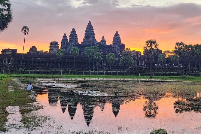 Siem Reap Shared Full-Day Guided Tour of Angkor Temples - What the $25 tour price really covers