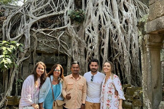 Siem Reap Shared Full-Day Guided Tour of Angkor Temples - Angkor Wat deserves the longest visit