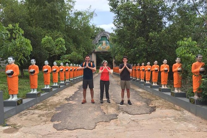 Siem Reap: Silk Farm & Countryside Offbeat Jeep Tour - Is the route really a countryside tour?