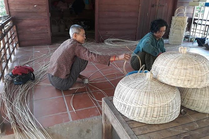 Siem Reap: Silk Farm & Countryside Offbeat Jeep Tour - Comfort, timing, and who should book