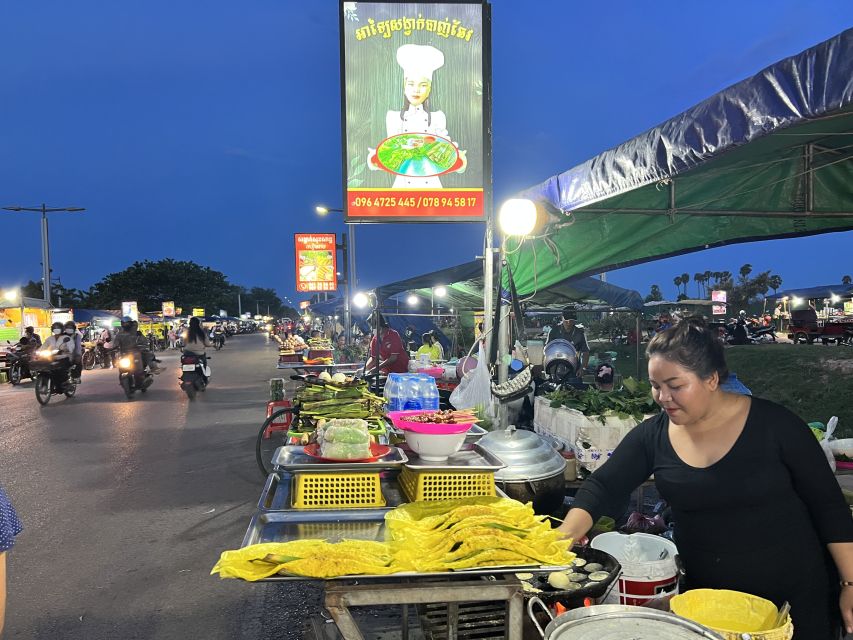 Siem Reap: Small Group Street Food Tour with Tuk-Tuk Ride - Why the $39 price can make sense
