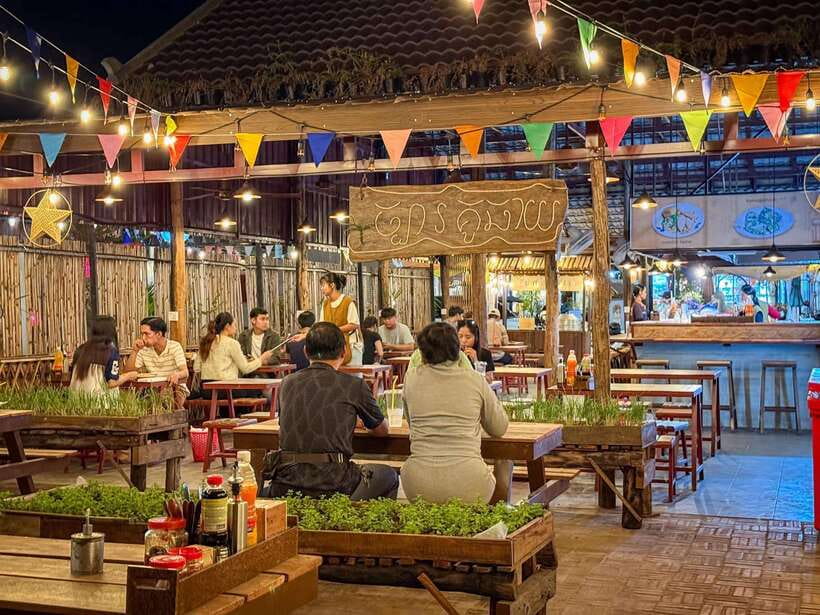 Siem Reap: Street Food Experience by Tuk-Tuk - A street-food night that goes beyond Pub Street