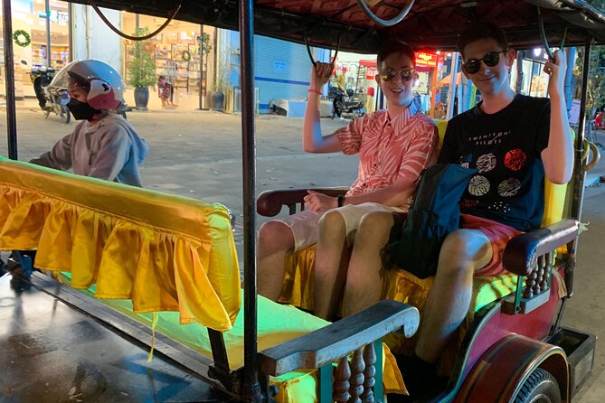 Siem Reap Street Food Tour - What the reviews tell you to expect