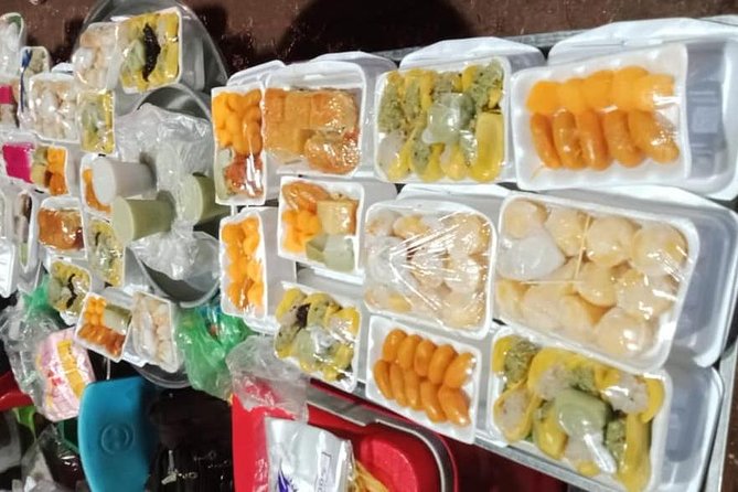 Siem Reap Street Food Tour - Who should book this experience?