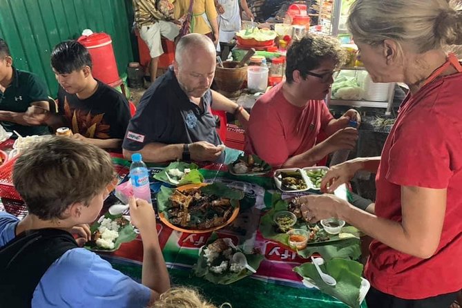 Siem Reap Street Food Tour - The foods you may be asked to try