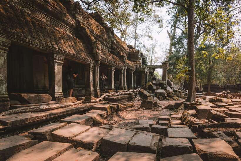 Siem Reap Sunrise Angkor Wat Temple Tour - Key points at a glance