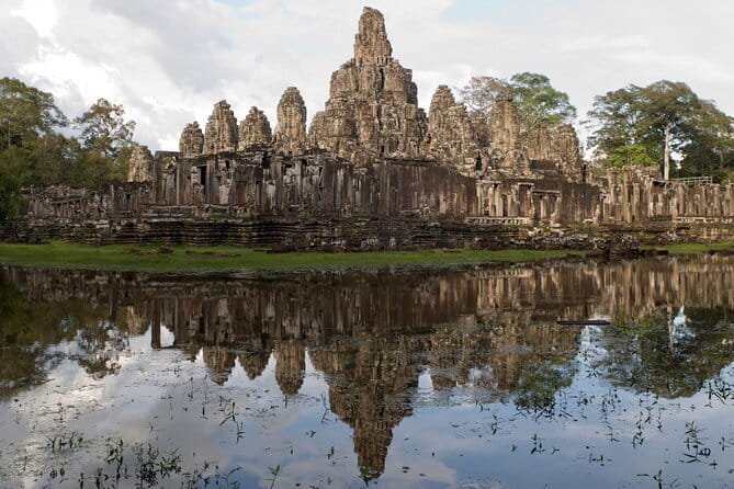 Siem Reap Sunrise Private Tour - Ta Prohm is the most atmospheric stop