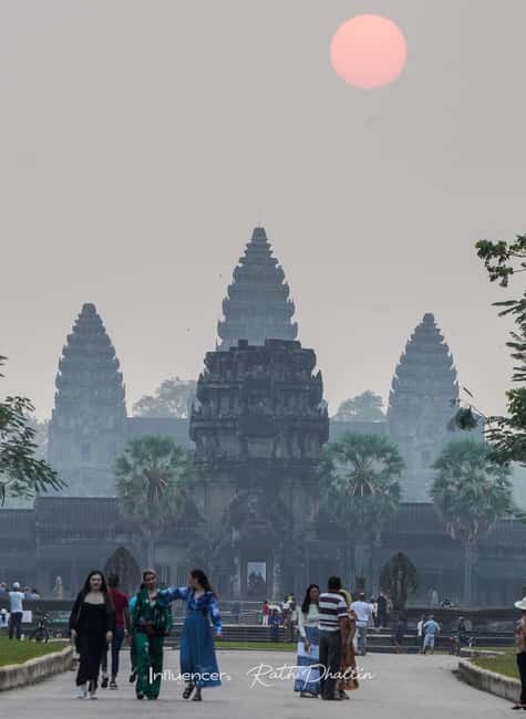 Siem Reap Temple Tour 2-Day with Sunrise/Sunset - What $52 gets you over two days