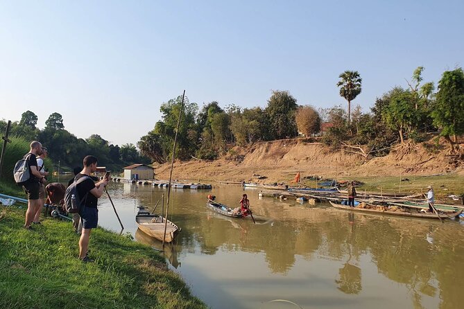 Siem Reap to Battambang Private Guided Tour (Day Trip) - Battambang’s French-era riverside buildings