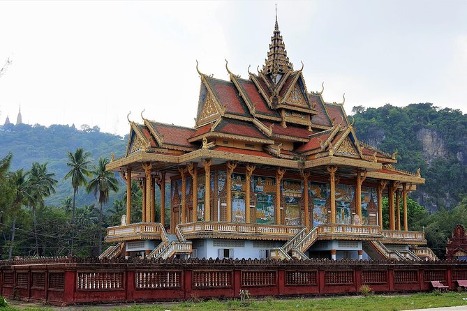 Siem Reap to Battambang Private Guided Tour (Day Trip) - The road from Siem Reap to Battambang