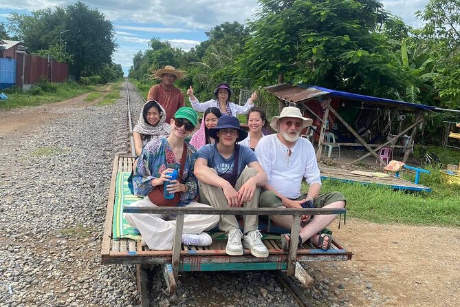 Siem Reap to Battambang Taxi, English Speaking Reliable Driver - Who will get the most from this transfer