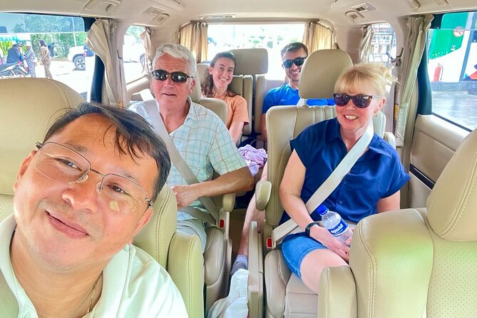 Siem Reap to Battambang Taxi, English Speaking Reliable Driver - What you can expect on the road