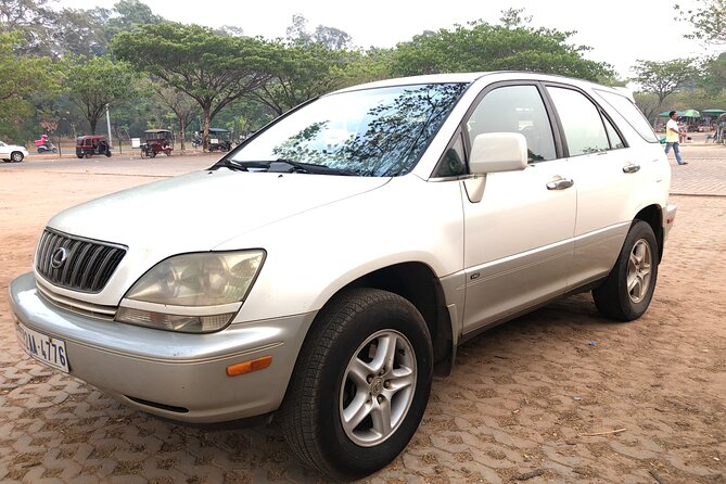 Siem Reap To Kampot/Kep Private Transfer Mini Van And Car - Who should book this transfer?