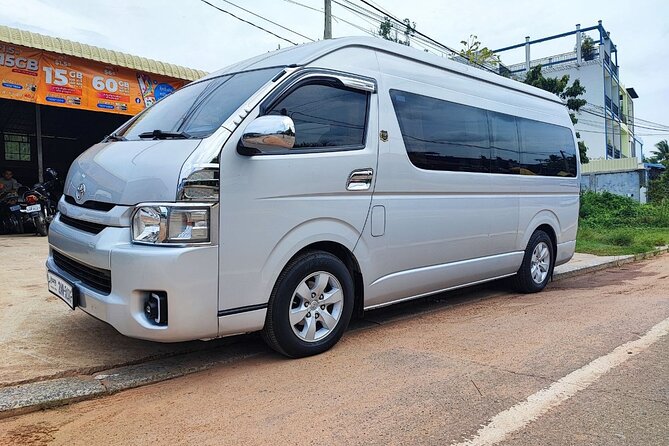 Siem Reap to Laos Border, Don Det, 4000 island, Pakse ,Vientiane - Helpful staff when plans go wrong