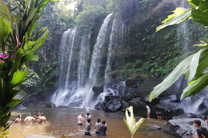Siem Reap to Phnom Kulen: Waterfalls & 1000 Lingas Tour - Why Phnom Kulen adds something different to Siem Reap