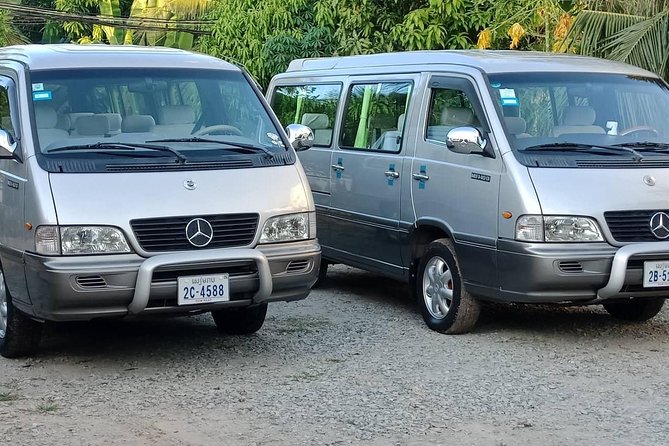 Siem Reap to Phnom Penh by Private Car or Minivan - Private car or minivan?