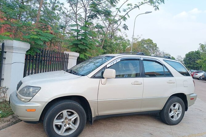 Siem Reap To Phnom Penh Private Transfer Mini-Van-Car - Kosal’s driving style and what it adds