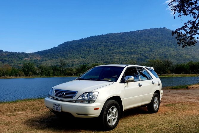 Siem Reap To Phnom Penh Private Transfer Mini-Van-Car - Is $65 a fair price?