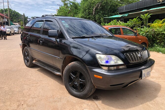 Siem Reap To Phnom Penh Private Transfer Mini-Van-Car - Who will get the most from this transfer?