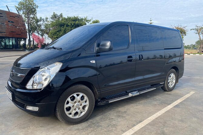 Siem Reap To Phnom Penh Private Transfer Mini-Van-Car - What the 5 to 6 hour journey feels like