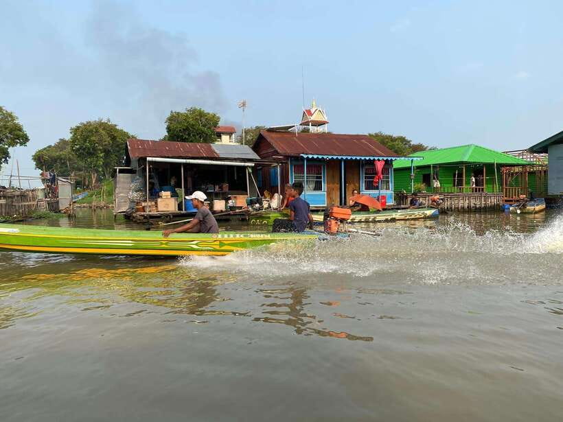 Siem Reap: Tonle Sap, Kampong Phluk & Floating Village Tour - Why Kampong Phluk feels different from a standard boat trip