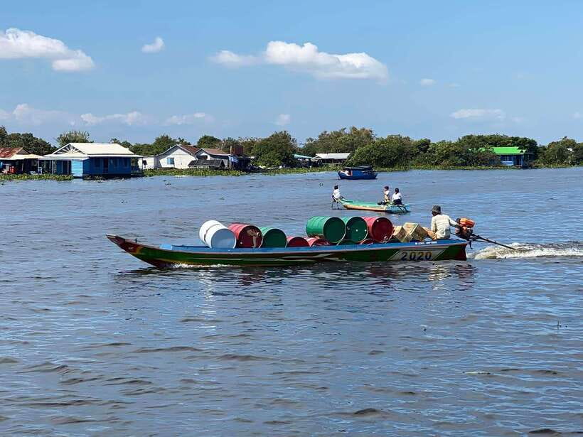 Siem Reap: Tonle Sap, Kampong Phluk & Floating Village Tour - Who will enjoy this trip most