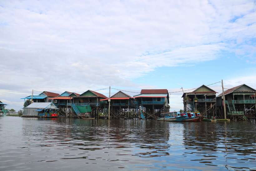 Siem Reap: Tonle Sap Lake - Fishing Village & Flooded Forest - Why Tonle Sap feels different from an ordinary lake cruise
