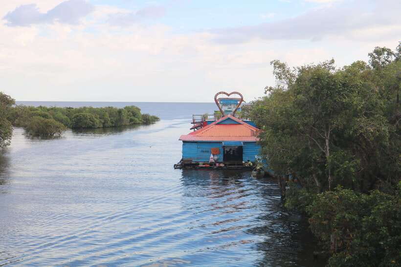 Siem Reap: Tonle Sap Lake - Fishing Village & Flooded Forest - Is $45 a fair price?
