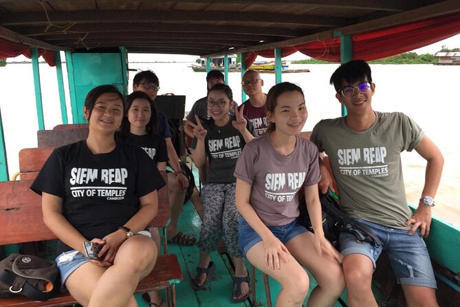 Siem Reap, Tonle Sap Lake, Kompong Phluk, Floating Village Tour - What the $39 price really covers