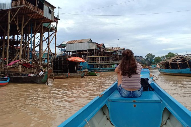 Siem Reap, Tonle Sap Lake, Kompong Phluk, Floating Village Tour - Comfort, clothing, and what to bring