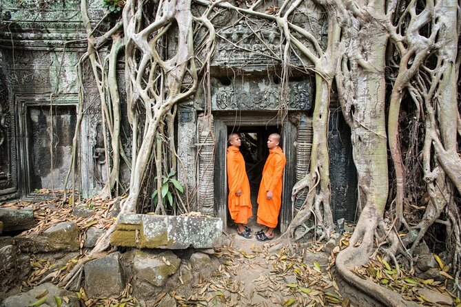 Siem Reap Tour: Angkor Wat Sunrise, Bayon, Ta Prohm, Banteay Srei - Who should book this long temple day