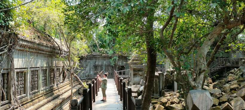 Siem Reap Tour Guide: Angkor Wat Sunrise Tour & Beng Mealea - Why this route works for a first Angkor visit