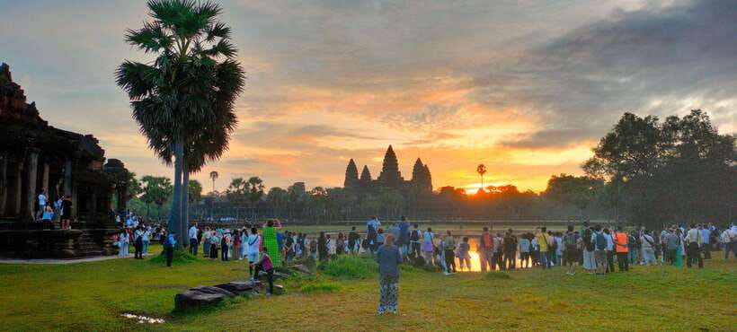 Siem Reap Tour Guide: Angkor Wat Sunrise Tour & Beng Mealea - The real cost of the day