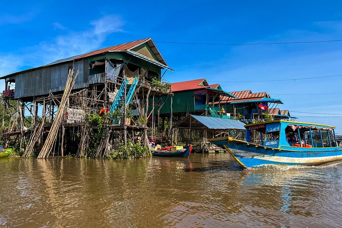 Siem Reap Tourist Attractions 2 Day Angkor Wat Shared Tour - What makes this two-day tour useful