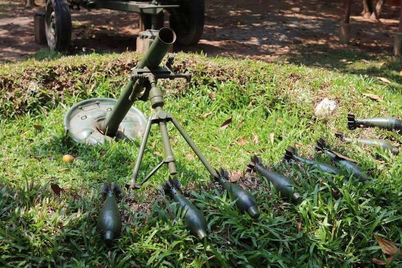 Siem Reap: War Museum included Ticket and Pickup Drop Off - Key points at a glance