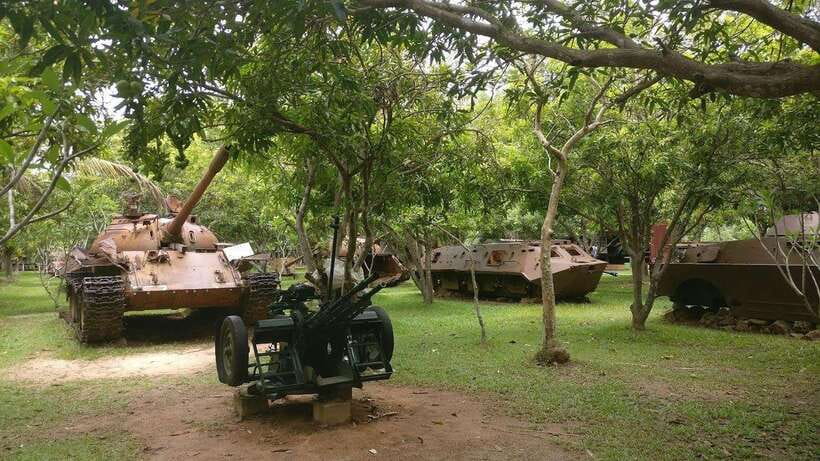 Siem Reap: War Museum included Ticket and Pickup Drop Off - Simple booking details to keep in mind