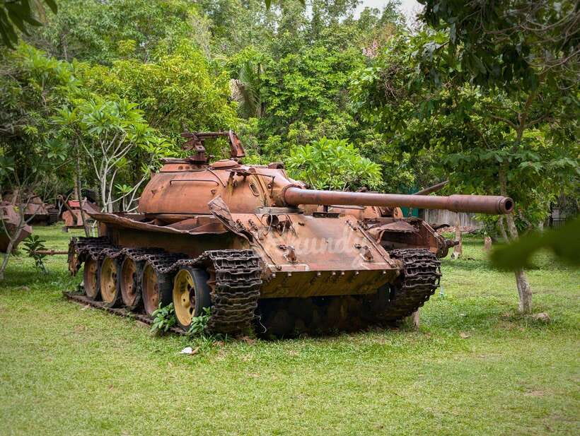 Siem Reap: War Museum included Ticket & Free Round trip - Who should book this experience?