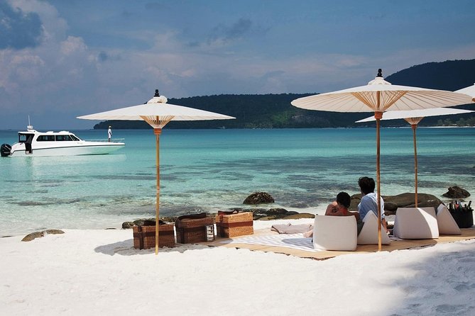 Sihanoukville Airport Taxi (from Airport to Hotel/boat pier) - Why a private arrival transfer can make Sihanoukville easier