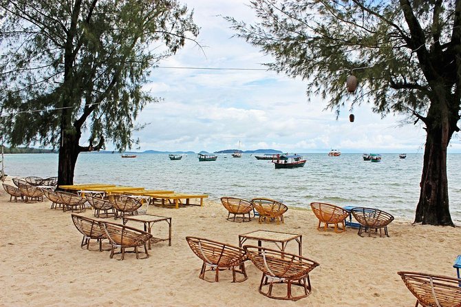 Sihanoukville Airport Taxi (from Airport to Hotel/boat pier) - What the $17 price means in practice