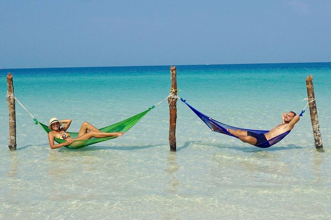 Sihanoukville Airport Taxi (from Airport to Hotel/boat pier) - Who should book this transfer